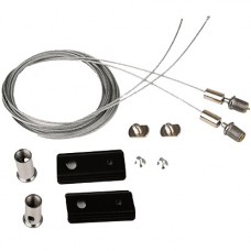 Ανάρτηση κρεμαστή 2m Μαγνητικής Ράγας 93MA017